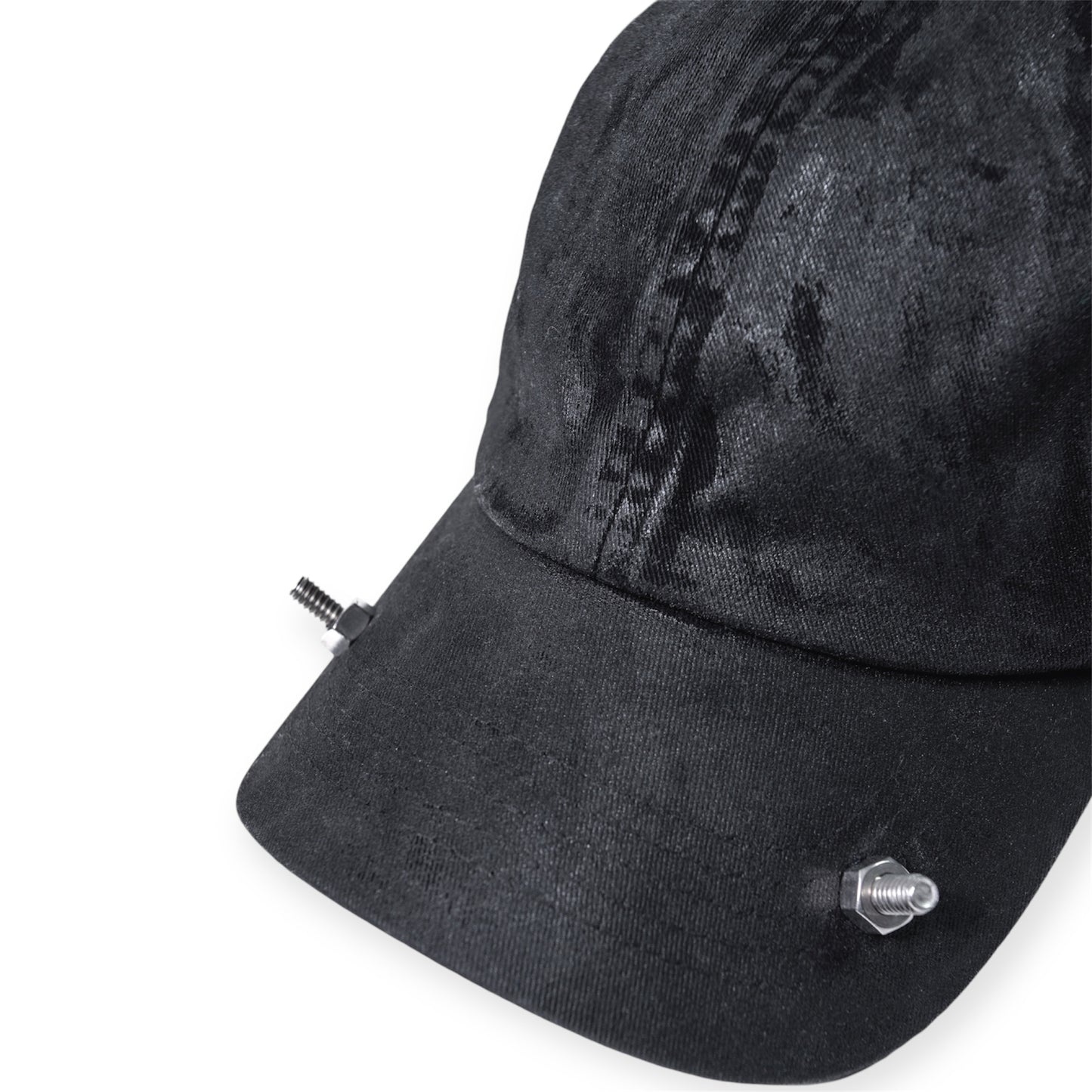 001+ bolted cap in black