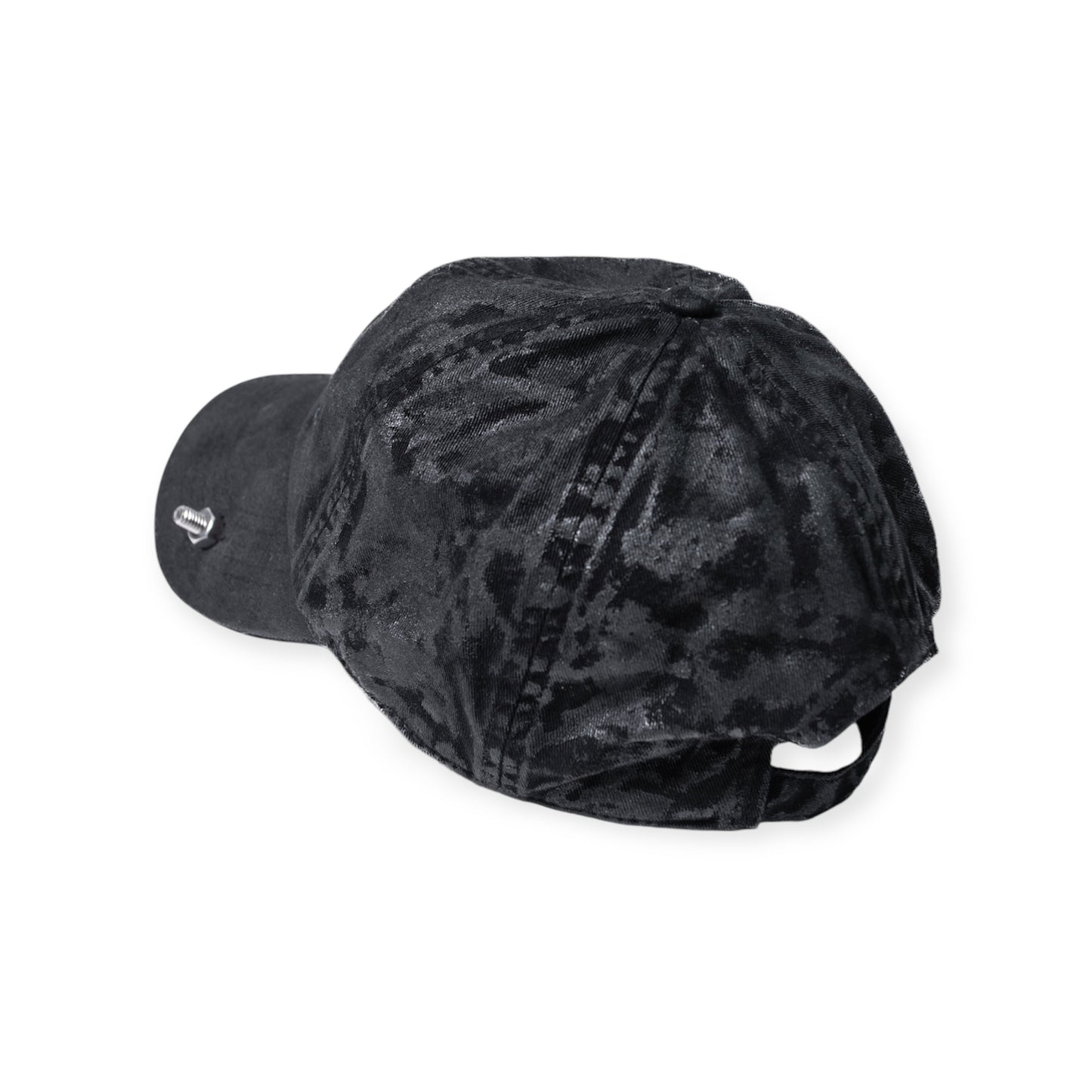 001+ bolted cap in black