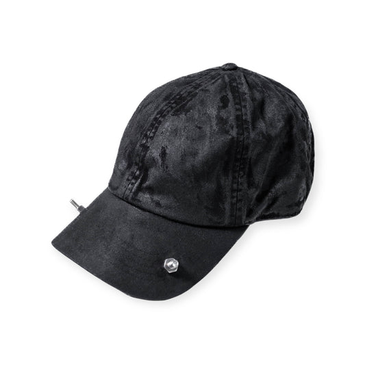 001+ bolted cap in black